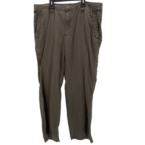 Columbia Straight Leg Pants Men’s Size 36 - Picture 1 of 7